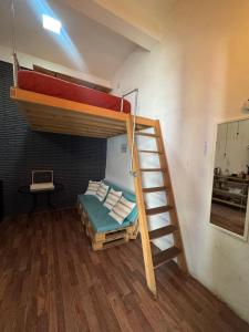Industrial Loft in Downtown Oaxaca