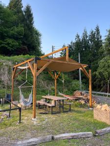 lodge TAKASU BASE 一棟貸切の宿