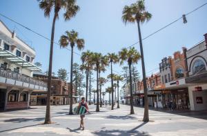 Manly Beach - Laid back, spacious, walk to beach