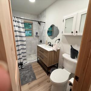 Serene modern updated Colleyville home