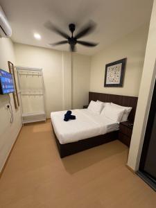 Tdoze Hotel At Piccadilly Ipoh