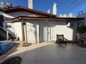 Mini casa funcional perto da praia Centro BC