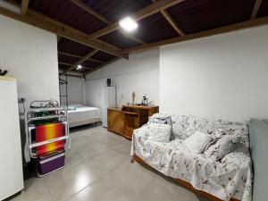 Mini casa funcional perto da praia Centro BC