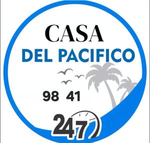 Casa del Pacífico en Puntarenas Centro con parqueo