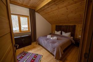 Cabana Popasul lui Creangă