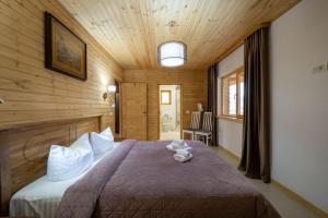 Cabana Popasul lui Creangă