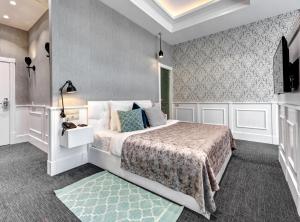 King Suite room in Saint Yard Arbat