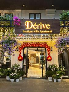 Dérive Boutique Villa & Apartment Da Nang