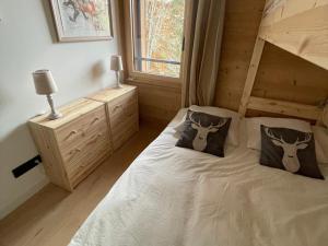 Appartement moderne avec parking - 5 pers. - FR-1-836-75