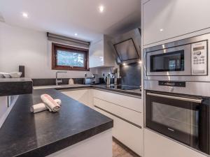 Bel appartement, proche pistes - 4 pers. - FR-1-631-244