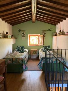 Casa nel bosco il Grottone