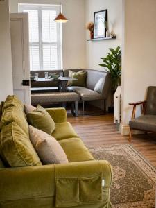 Number 9 Market Street - Town centre 4 bedroom house with garden