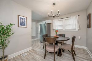 Fenced Yard | Family Friendly | Downtown Location