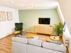 LUMA Apartments - Family - 3-Room-Apt - Central - Lift - 6P