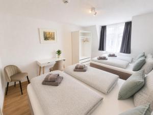 LUMA Apartments - Family - 3-Room-Apt - Central - Lift - 6P