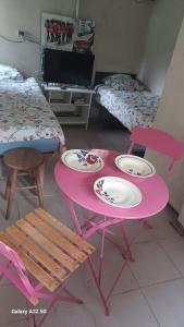 Maisonnette ex grange Les Mauves chez Jean Louis