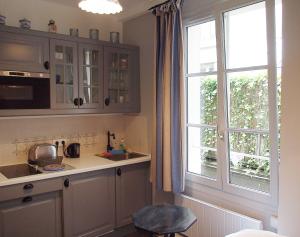 Petit Paris - Oasis in Marais