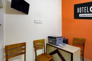 Hotel O Rela Hospital Chromepet Formerly Sri Ram Ganesh Residency