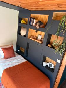Isabelina Stays near Doñana & the Coast