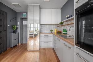 Lumina I 2-rooms Apart near the Visla Embankment I Parking