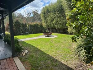 Golden Perch Cottage at Goulburn River Lodge