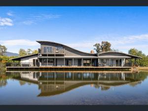 Golden Perch Cottage at Goulburn River Lodge