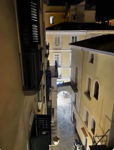 Light Blue House Salerno