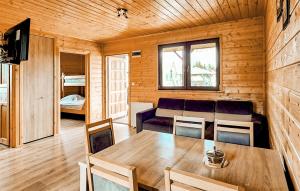 Nice Home In Darlowo With Sauna