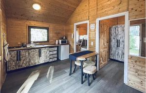 Cozy Home In Jaroslawiec With Sauna