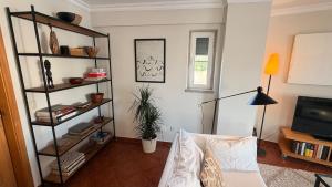 Relaxed 3bedroom penthouse in the heart of Cascais