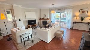 Relaxed 3bedroom penthouse in the heart of Cascais