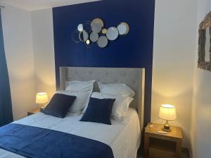 Suite Privée Spa Piscine séjour pro ou détente