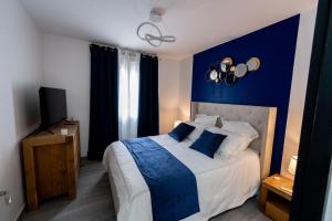 Suite Privée Spa Piscine séjour pro ou détente