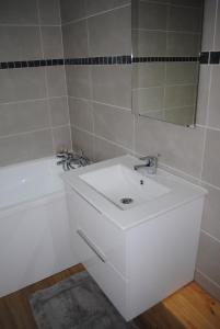 Appartement calme 1 A 3 personnes