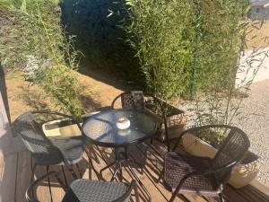 Suite Privée Spa Piscine séjour pro ou détente