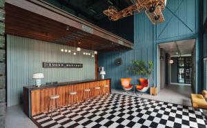 Sugar Marina Hotel -AVIATOR- Phuket Airport