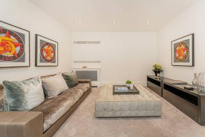 Moderno appartamento con due camere da letto Roma