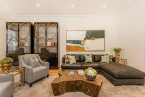 Moderno appartamento con due camere da letto Roma