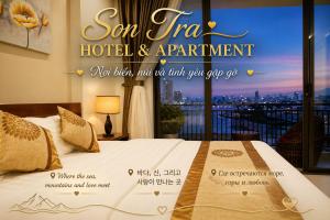 Son Tra Green Hotel & Apartment - near the My Khe beach, Son Tra Peninsula, Linh Ung Pagoda