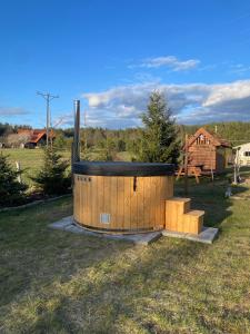 Wczasy Pod Sosnami