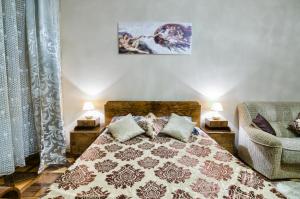 Modern and Classic apart. Central location