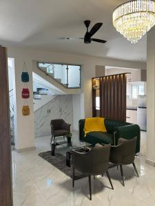 Peaceful & Serene 3BHK Villa