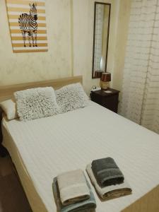 Apartamento en La Salud