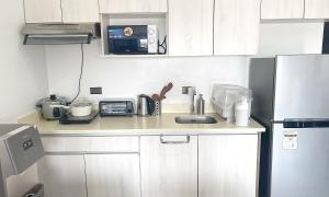 Condo with direct access to shopping mall in Bacolod City