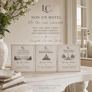 Letizia Lake House by Letizia Collection