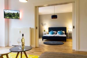 4 star appartement Stadtbleibe Naumburg Naumburg Duitsland