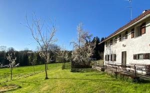 Pension am Waldesrand