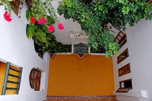JIBARI Riad luminoso en la Medina de Asilah