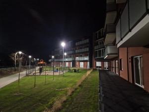 Apartament Słoneczny Taras nad Baryczą