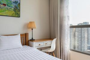 Vinhome Central Park - APM Luxury Suite